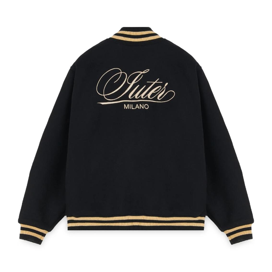 Giacca Iuter Family Varsity black