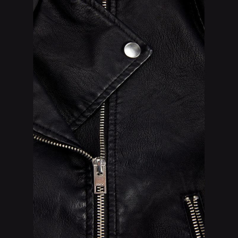 Giacca JJXX Gail Biker Jkt Black