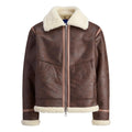 Giacca Jack & Jones Aviator chocolate torte