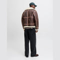 Giacca Jack & Jones Aviator chocolate torte