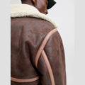 Giacca Jack & Jones Aviator chocolate torte
