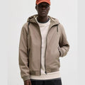 Giacca Jack & Jones Basic Softshell Beige
