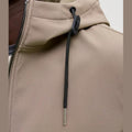Giacca Jack & Jones Basic Softshell Beige