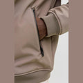Giacca Jack & Jones Basic Softshell Beige