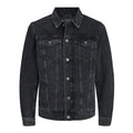 Giacca Jack & Jones Jean Jacket Black