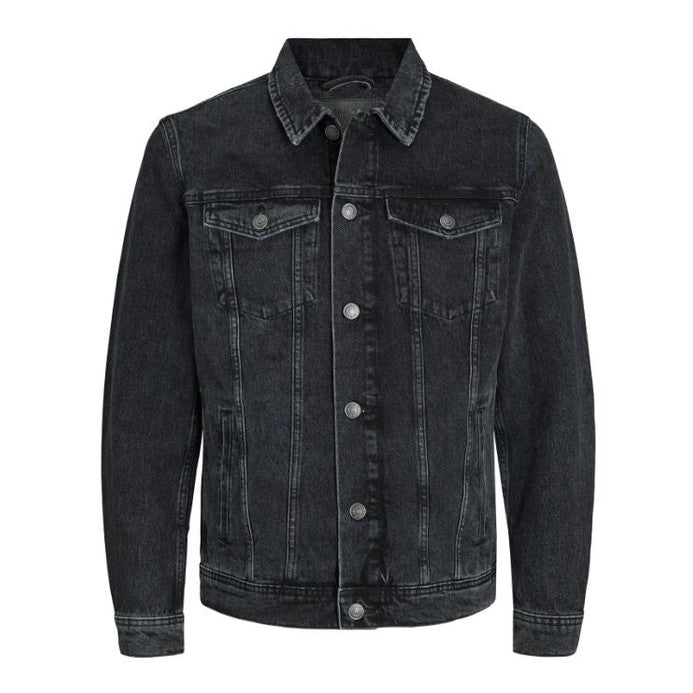 Giacca Jack & Jones Jean Jacket Black