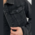 Giacca Jack & Jones Jean Jacket Black