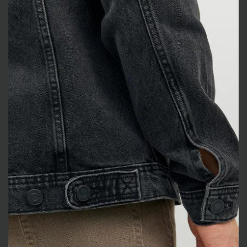 Giacca Jack & Jones Jean Jacket Black