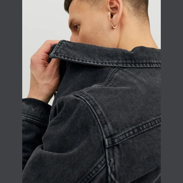Giacca Jack & Jones Jean Jacket Black