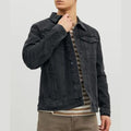 Giacca Jack & Jones Jean Jacket Black