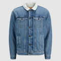 Giacca Jack & Jones Jean Jkt Blue Denim