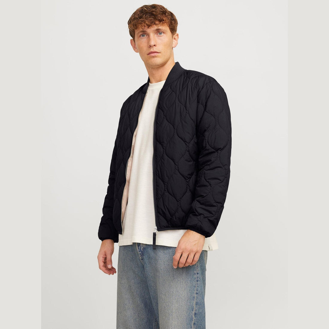 Giacca Jack & Jones Koda Liner black