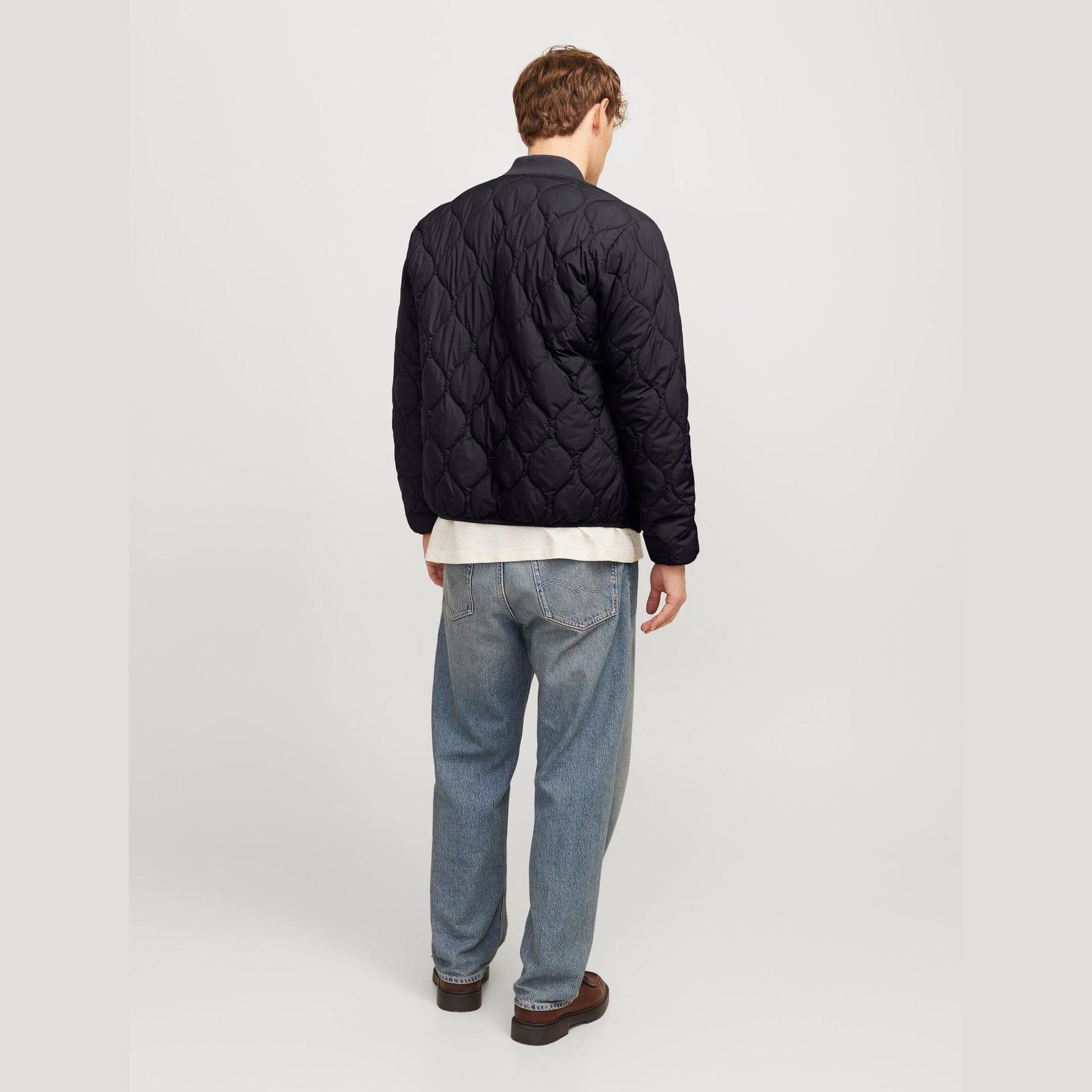 Giacca Jack & Jones Koda Liner black
