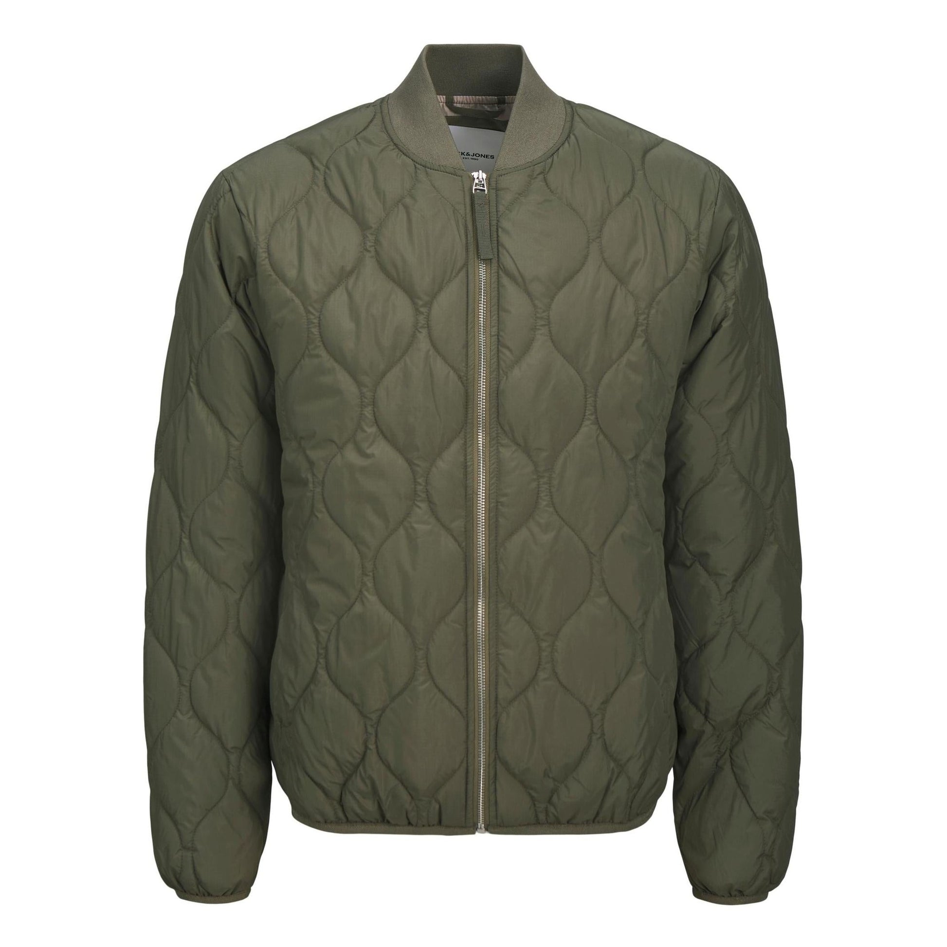 Giacca Jack & Jones Koda Liner dusty olive