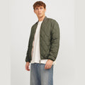 Giacca Jack & Jones Koda Liner dusty olive