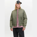 Giacca Jack & Jones Motion Bomber black