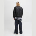 Giacca Jack & Jones Motion Bomber grape leaf