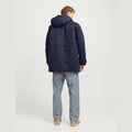 Giacca Jack & Jones Polar Parka dark navy