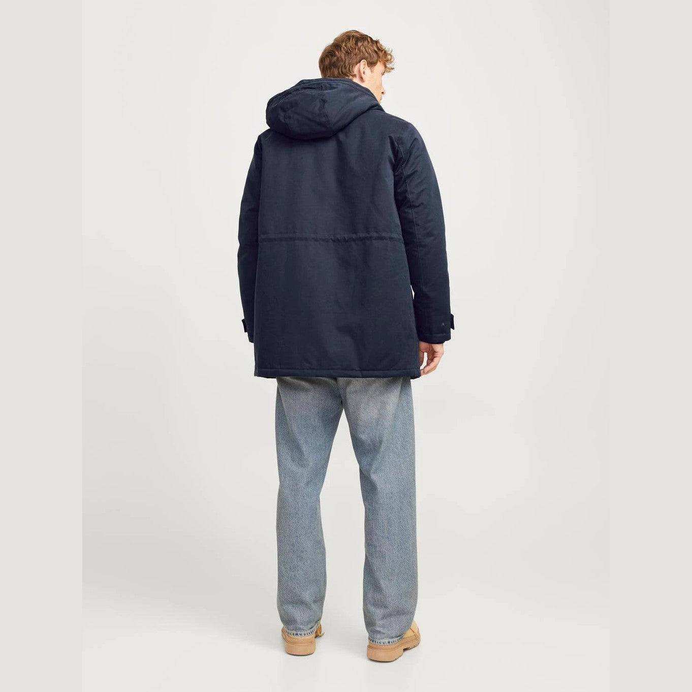 Giacca Jack & Jones Polar Parka dark navy