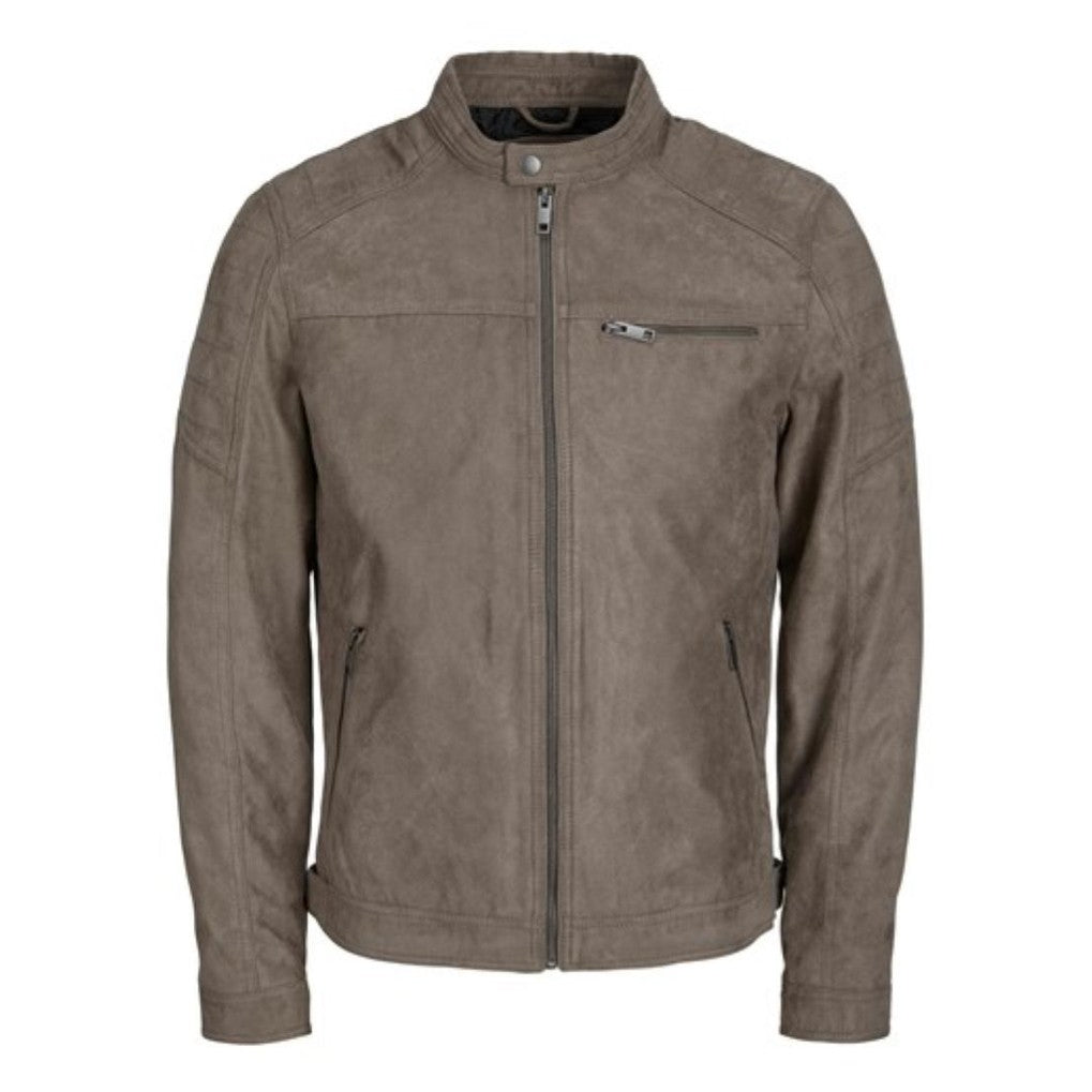 Giacca Jack & Jones Rocky Suede falcon