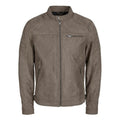 Giacca Jack & Jones Rocky Suede falcon