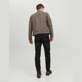 Giacca Jack & Jones Rocky Suede falcon