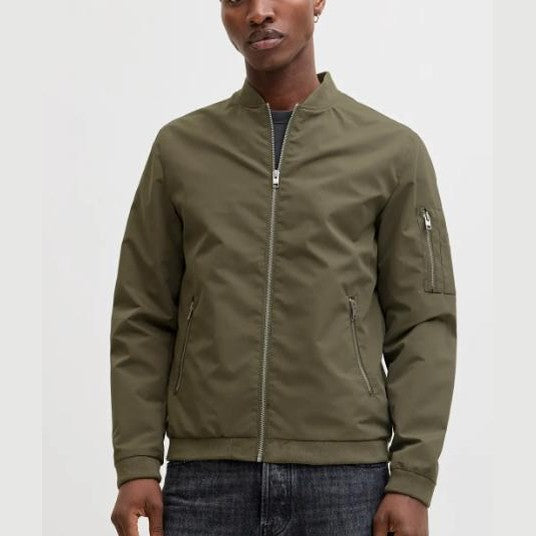 Giacca Jack & Jones Rush BMBR Olive