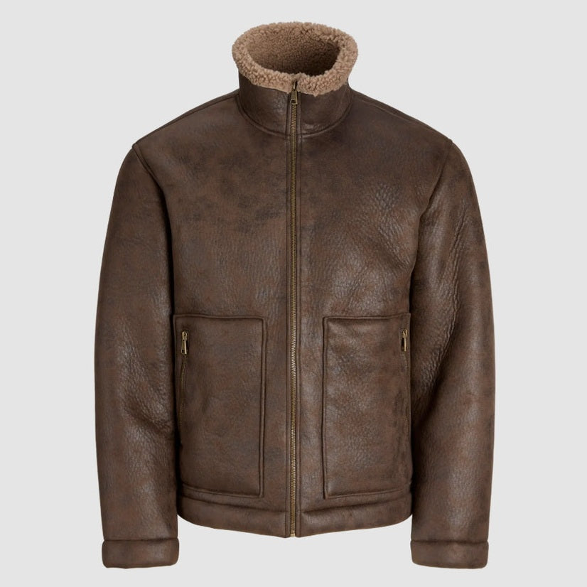 Giacca Jack & Jones Salamanco Brown