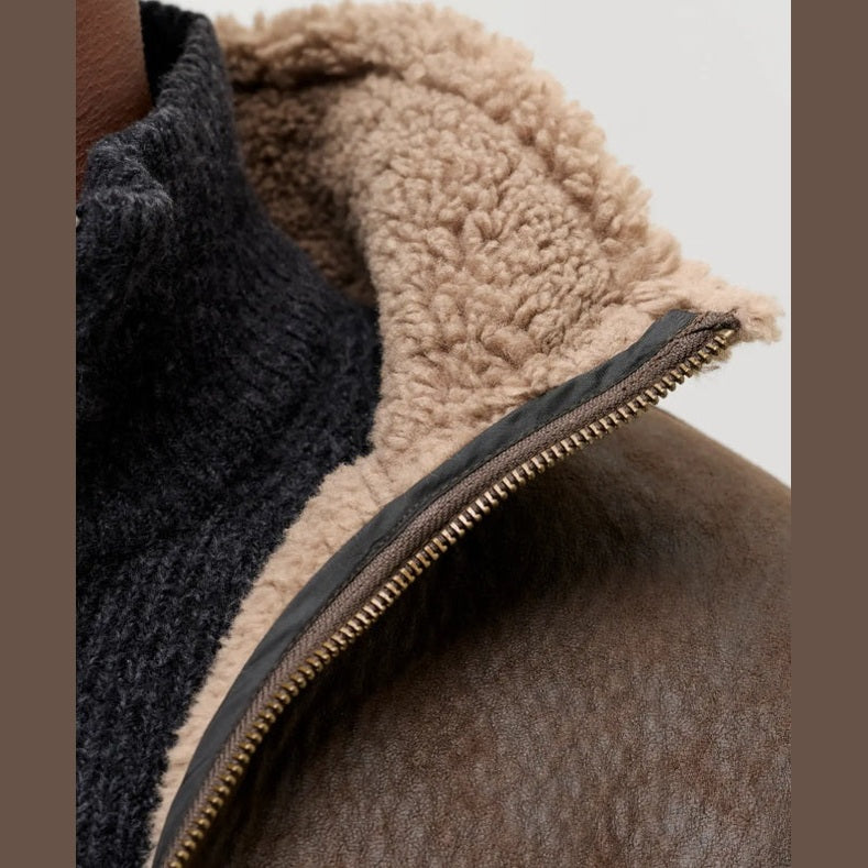 Giacca Jack & Jones Salamanco Brown