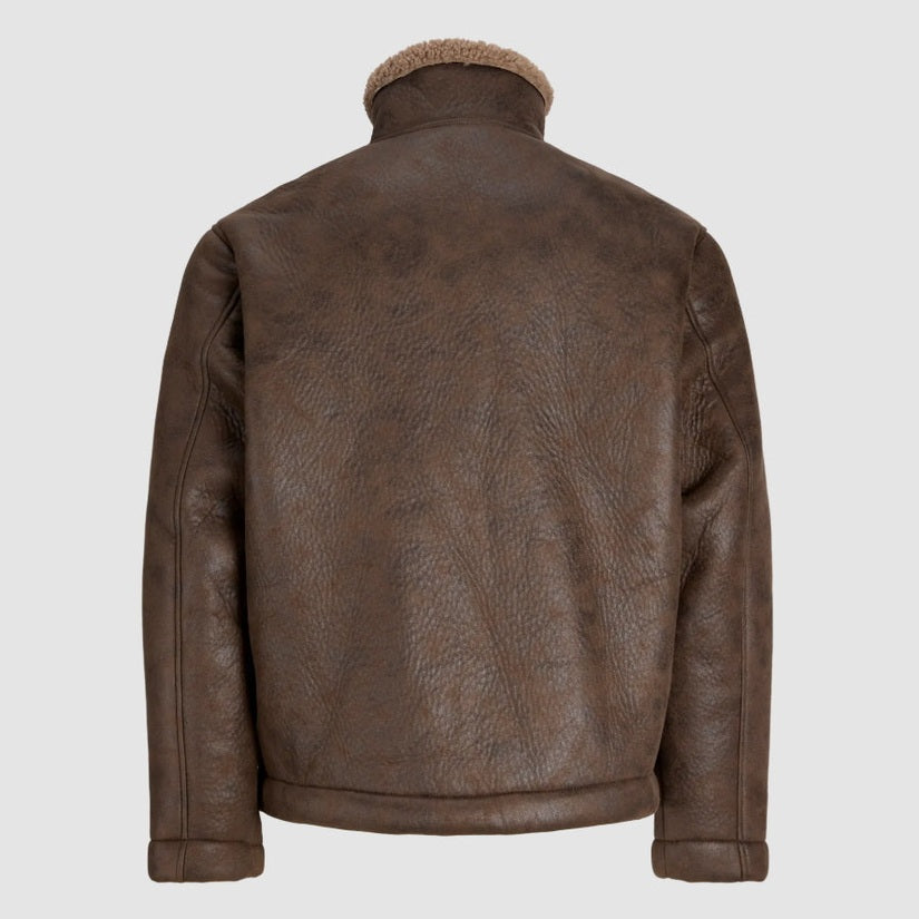 Giacca Jack & Jones Salamanco Brown