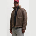 Giacca Jack & Jones Salamanco Brown