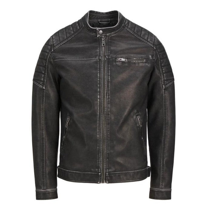 Giacca Jeans Jack & Jones Jean 738 blue denim