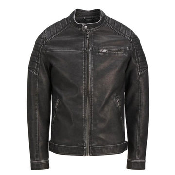 Giacca Jeans Jack & Jones Jean 738 blue denim