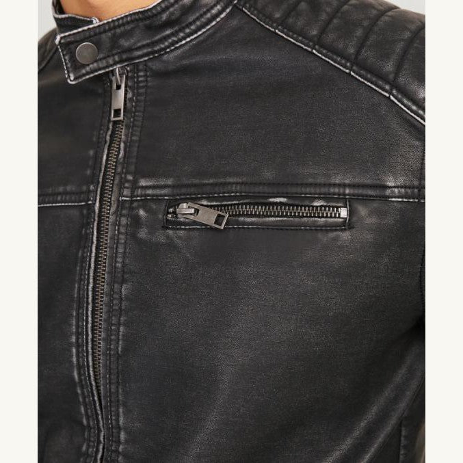 Giacca Jeans Jack & Jones Jean 738 blue denim