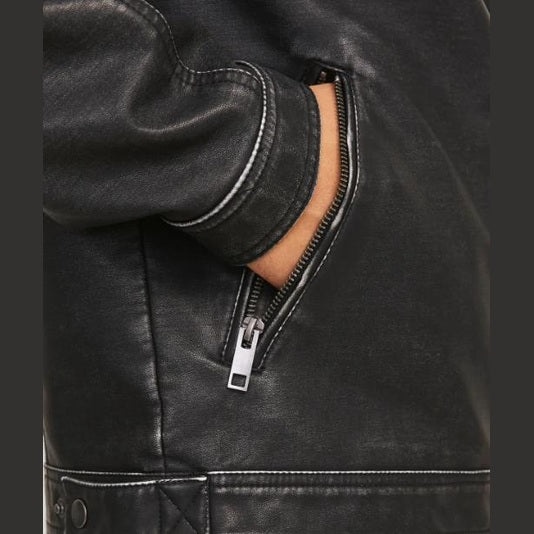 Giacca Jeans Jack & Jones Jean 738 blue denim