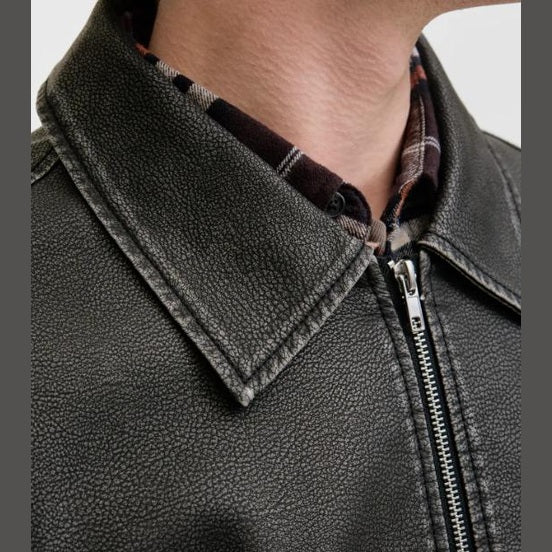 Giacca Jeans Jack & Jones Jean 738 blue denim