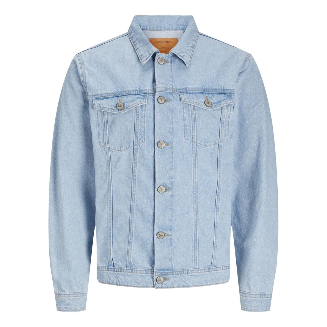 Giacca Jeans Jack & Jones Jean 738 blue denim