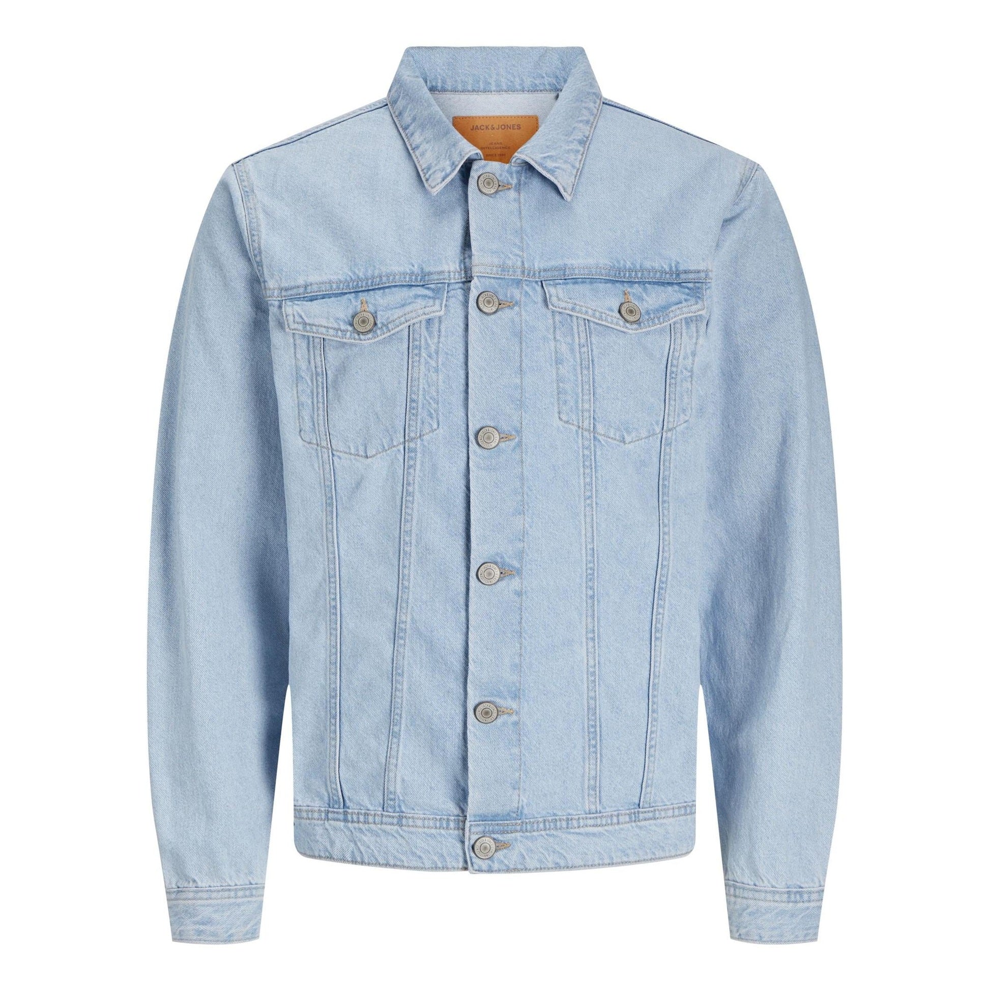 Giacca Jeans Jack & Jones Jean 738 blue denim