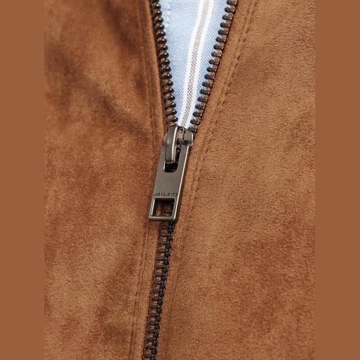 Giacca Jeans Jack & Jones Jean 738 blue denim