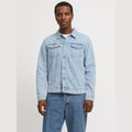 Giacca Jeans Jack & Jones Jean 738 blue denim