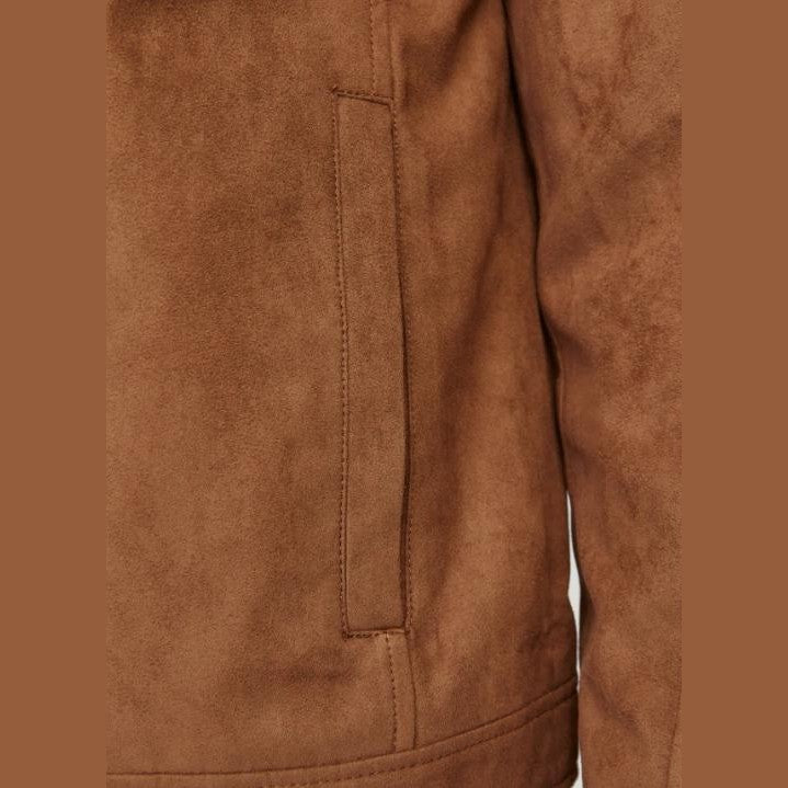 Giacca Jeans Jack & Jones Jean 738 blue denim