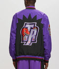 Giacca Mitchell & Ness NBA Authentic Warm Up JKT Raptors 95/96
