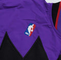 Giacca Mitchell & Ness NBA Authentic Warm Up JKT Raptors 95/96