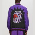 Giacca Mitchell & Ness NBA Authentic Warm Up JKT Raptors 95/96