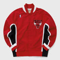Giacca Mitchell & Ness NBA Authentic Warm Up JKT Bulls 1992