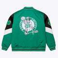 Giacca Mitchell & Ness NBA Throw It Jkt Vntg Celtic
