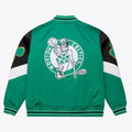 Giacca Mitchell & Ness NBA Throw It Jkt Vntg Celtic