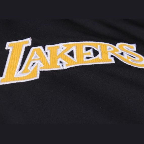 Giacca Mitchell & Ness NBA Throw It Jkt Vntg Lakers