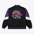 Giacca Mitchell & Ness NBA Throw It Jkt Vntg Raptors