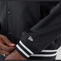 Giacca New Era Jersey Bomber Detroit Tiger Black
